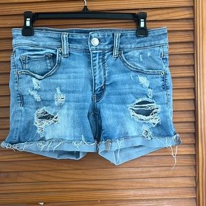 American Eagle Ripped Jeans